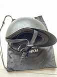 Kask jeździecki HKM