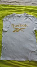 PromO KoszulkA ReeboK złoty nadruk