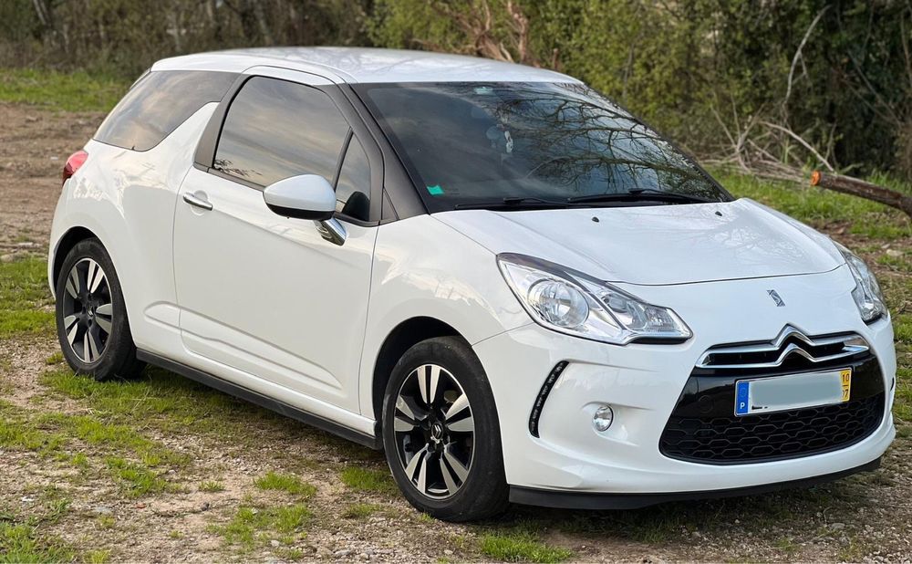 Vendo citroen Ds3 1.6 Hdi