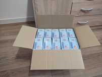 Rękawiczki Nitrylowe Syntetix XL Niebieskie 10x100 sztuk karton