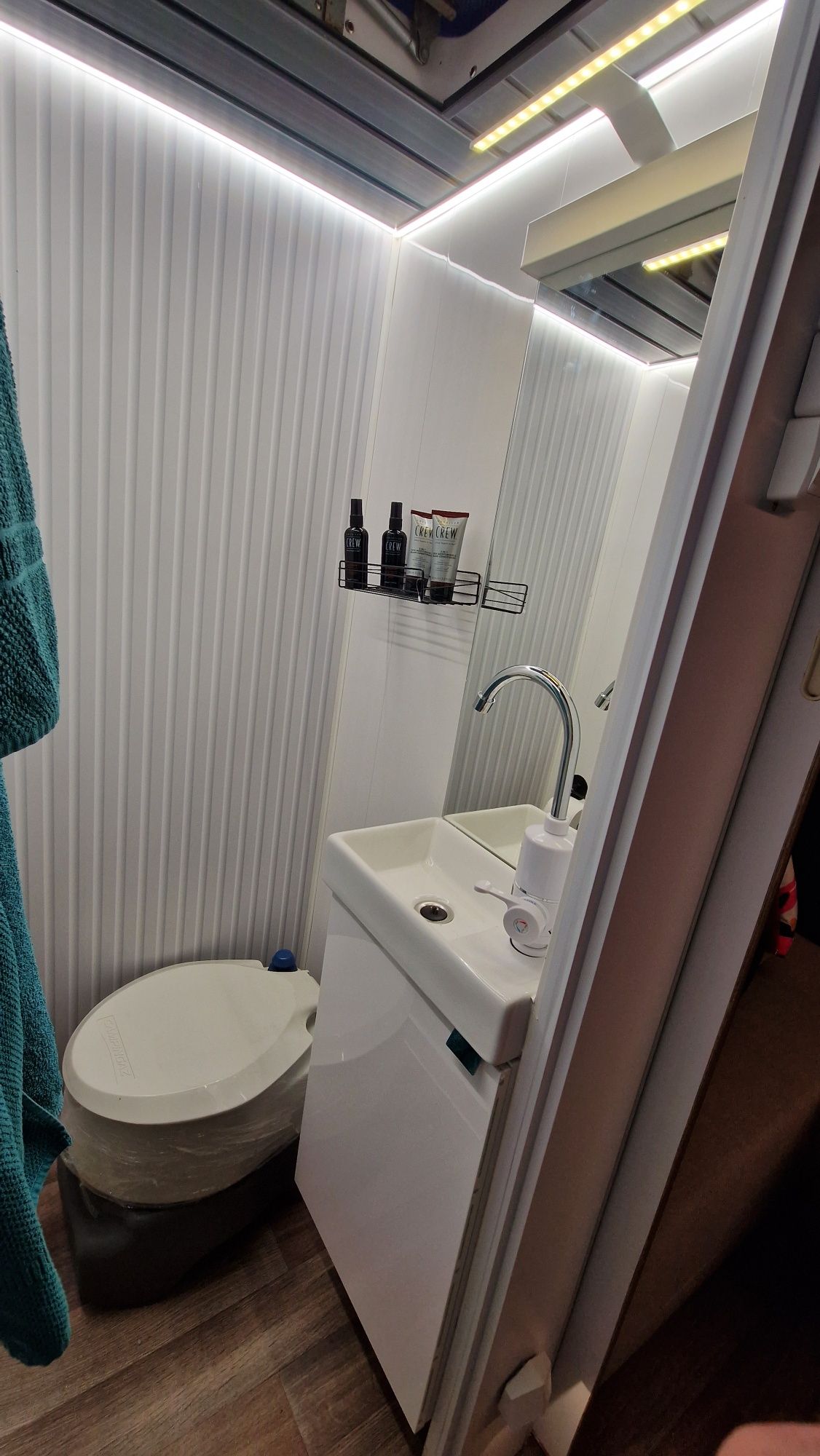 Przyczepa cempingowa Knaus