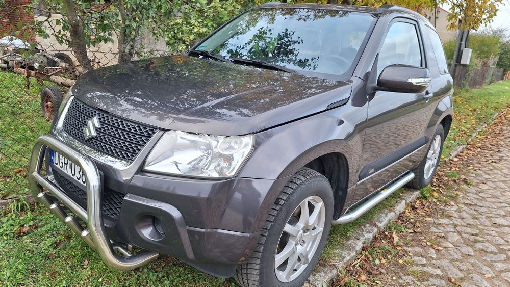 Suzuki Grand Vitara