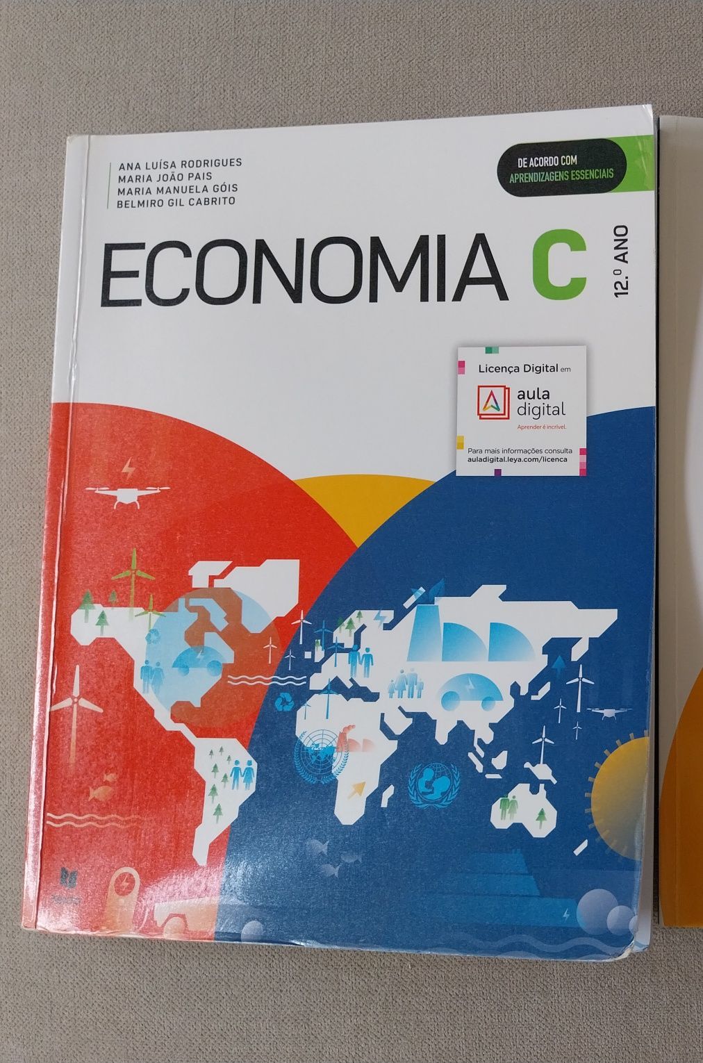 Manual Economia C 12 ano