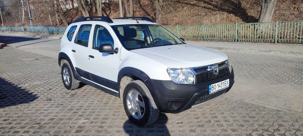 DACIA Duster 1.6MPI