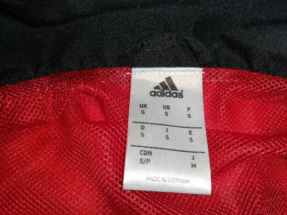 bluza kurtka ADIDAS roz. S około 168cm