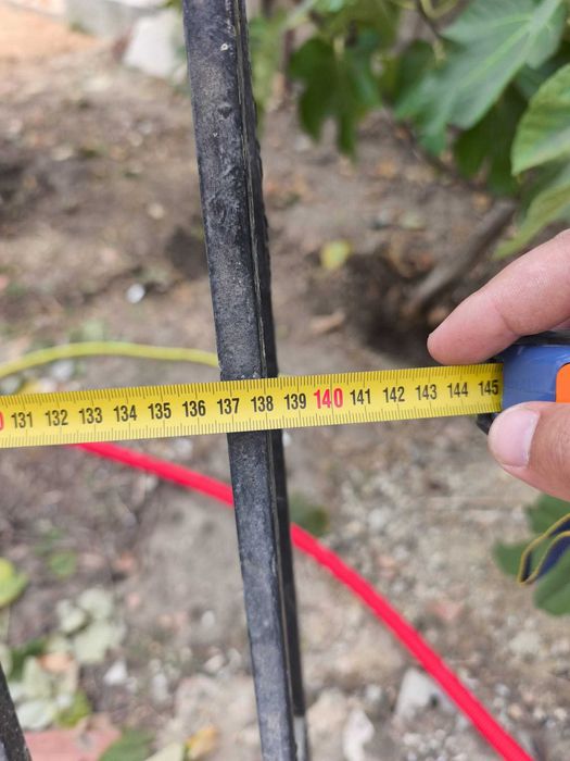 Gradeamento exterior