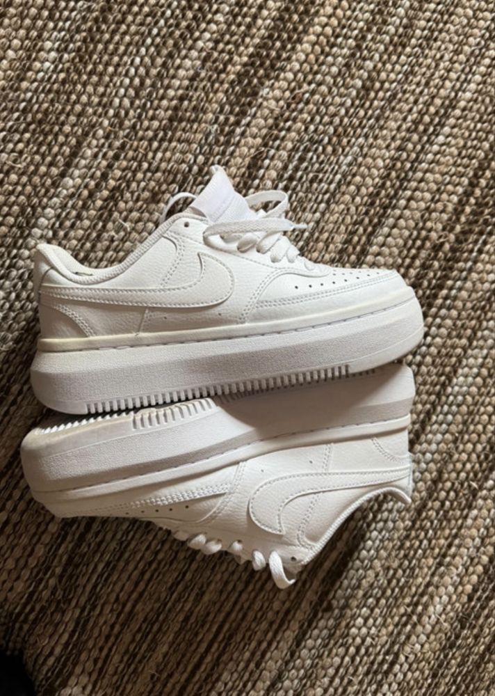 Nike Court Vision Alta Ltr Tam 37.5