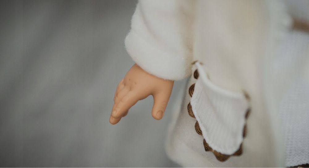 KINDERPLAY lalka nauczycielka interaktywna PREZENT DLA DZIECI