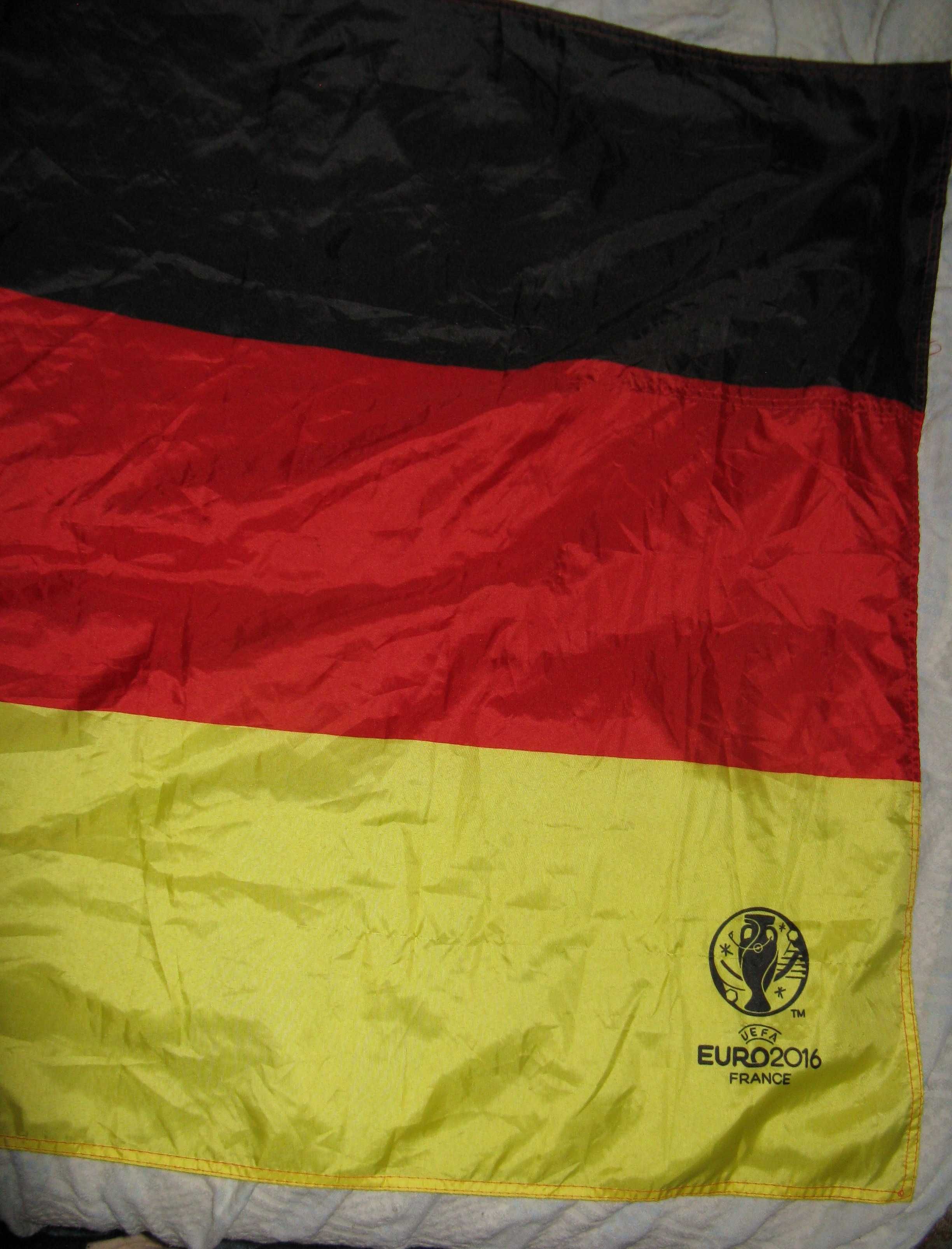 Флаг Германии ФРГ 145х90 см