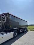 Naczepa wywrotka Kempf 2023r 46m3 waga 5780kg