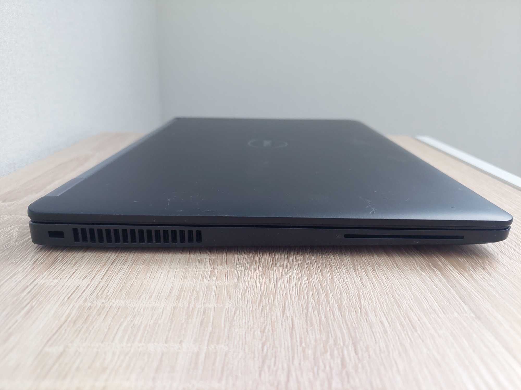 Легкий и тонкий ноутбук Dell Latitude E7470 i5-6300u 8gb 256SSD #6