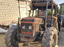 Zetor 6340 z turem