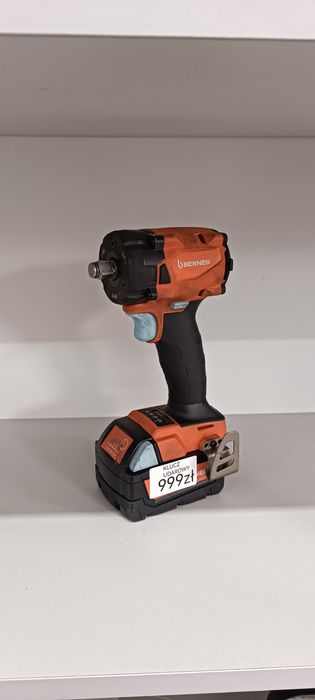 Klucz Udarowy Berner BACIW BL CO-1