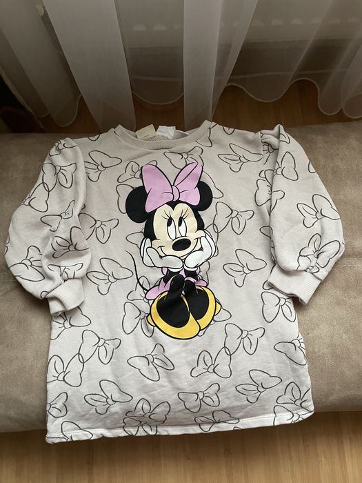 Стильне плаття одяг для дівчинки zara 98