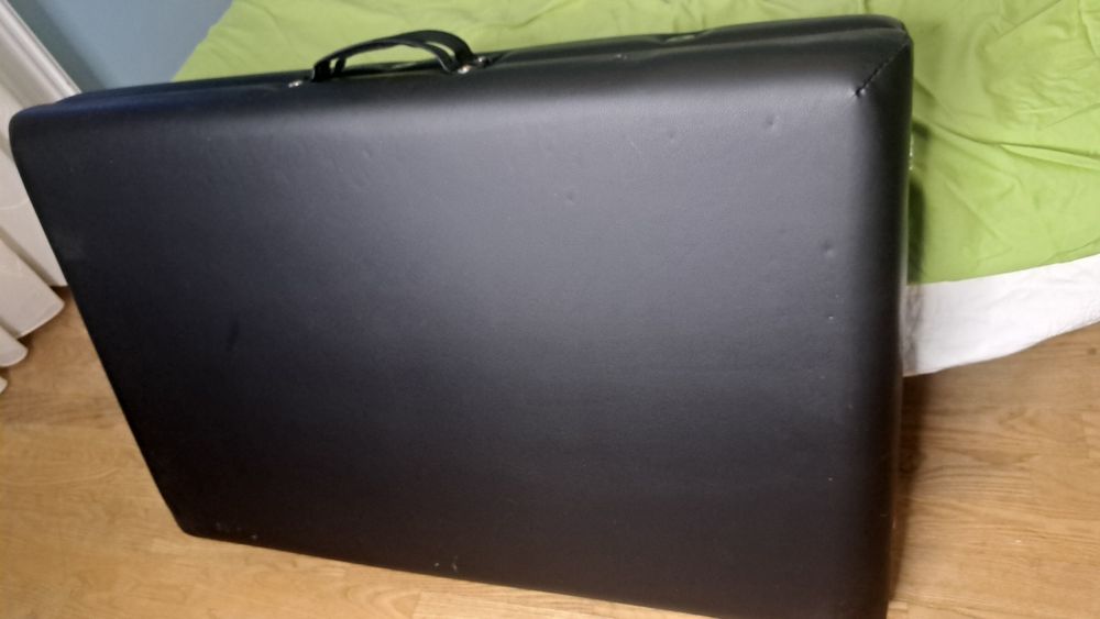 Łóżko kosmetyczne