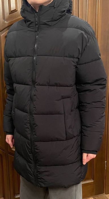 Куртка чоловіча зимова балонова