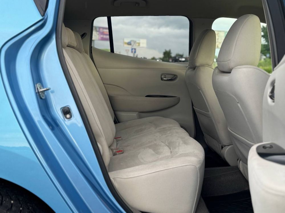 Nissan Leaf 24 kWh 2013 ElectroCar