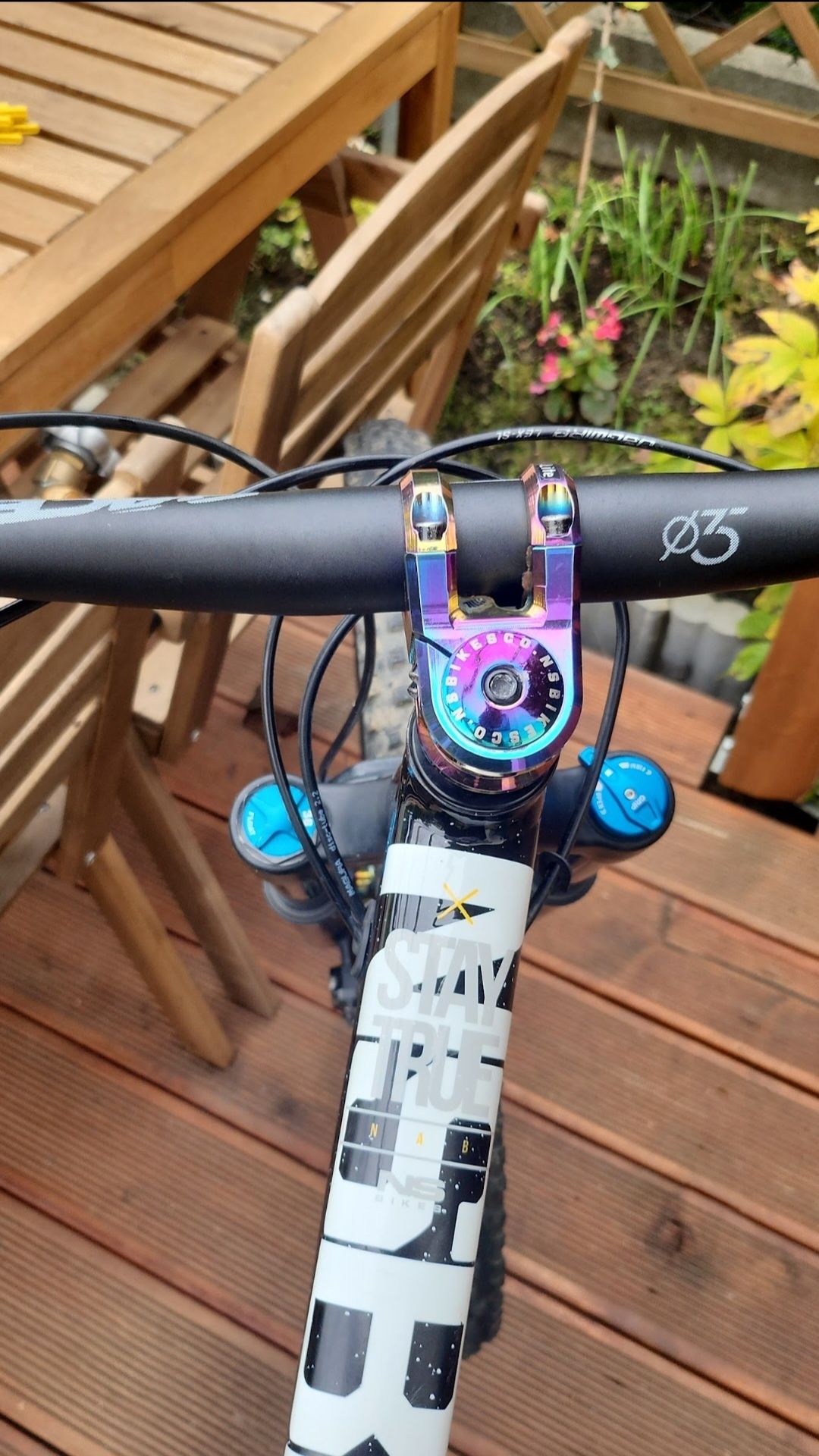Sprzedam Ns bikes snabb