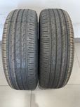 2x 215/65 R16 Continental EcoContact 6
