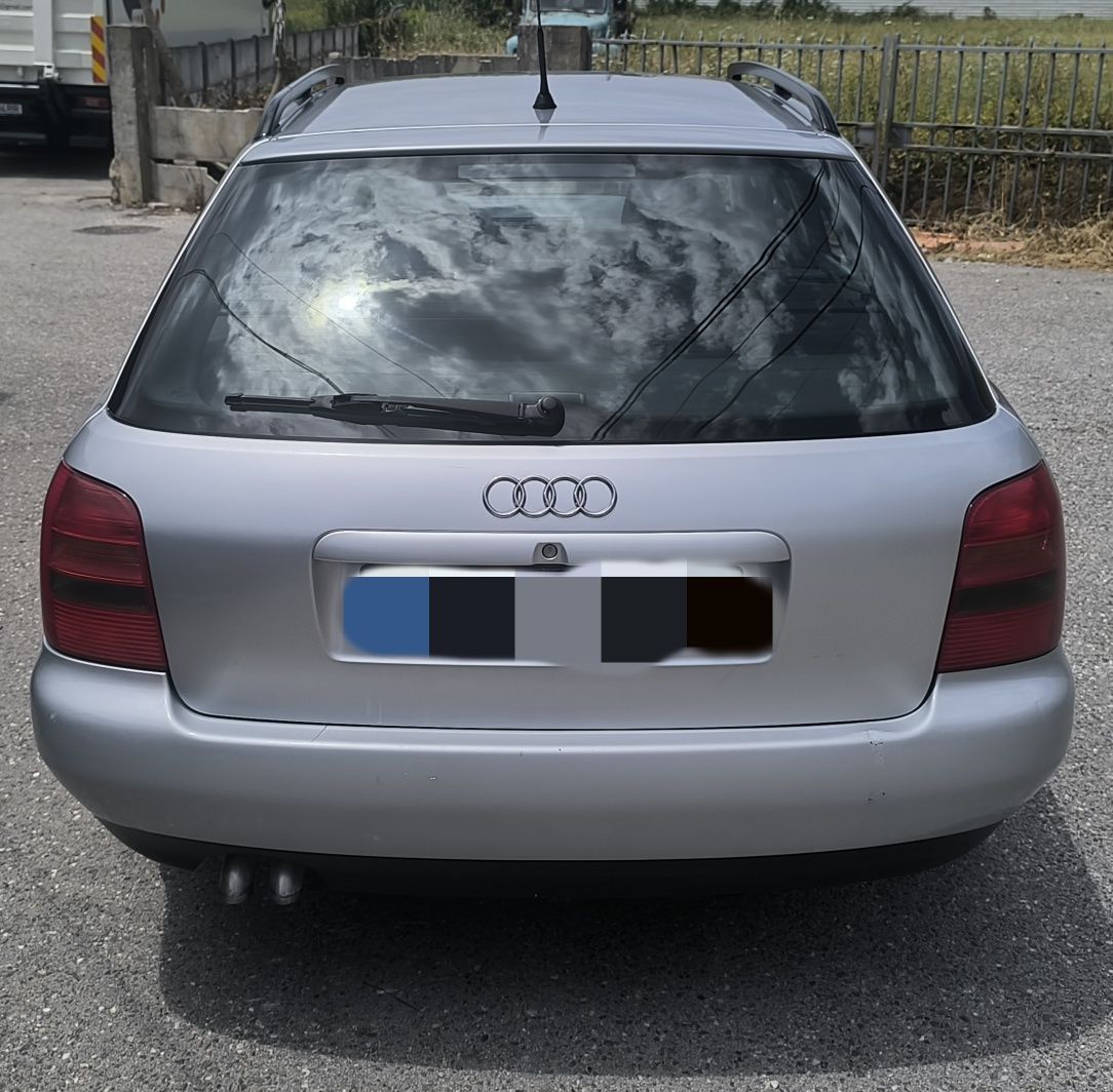 Audi A4 b5 avant
