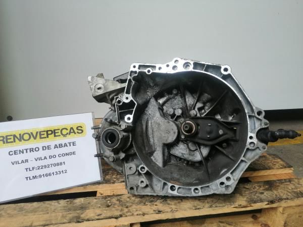 Caixa de velocidades manual CITROËN C4 I (LC_)