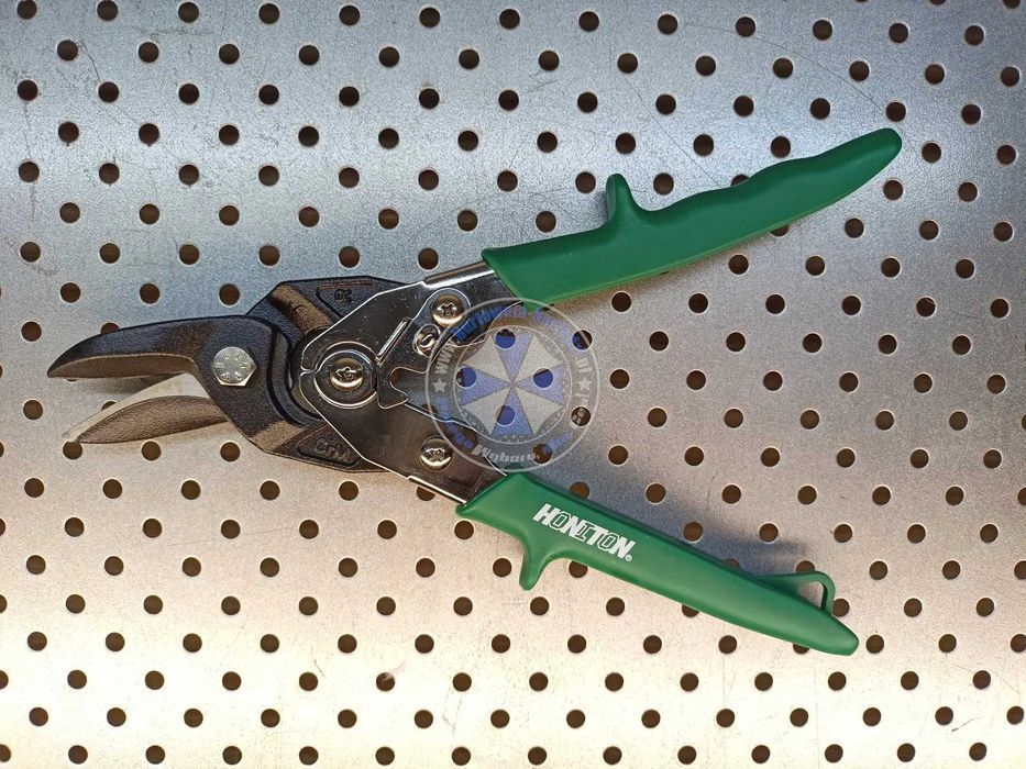 Nożyce do blachy Cr-Mo Prawe 250mm Prawe nożyce do blachy nożyce Prawe