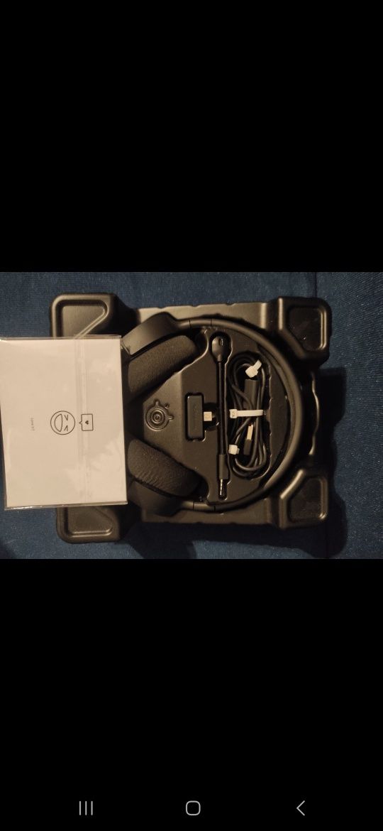 Słuchawki steelseries aectis 1 wireless