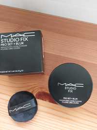 Mac studio fix pro set blur