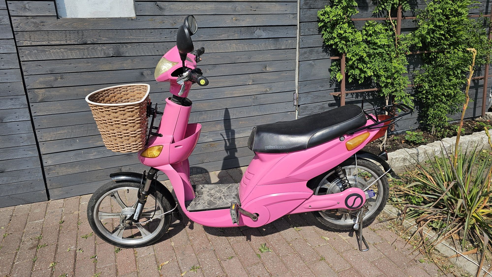 Rower elektryczny