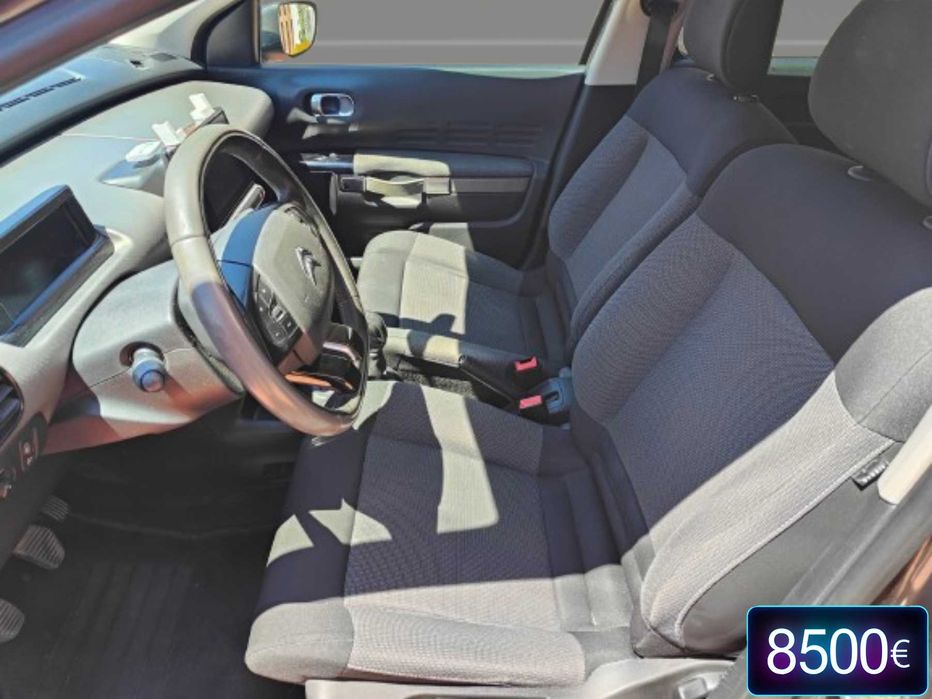 Citroën C4 Cactus 1.2 PureTech Gasolina – Outubro 2017