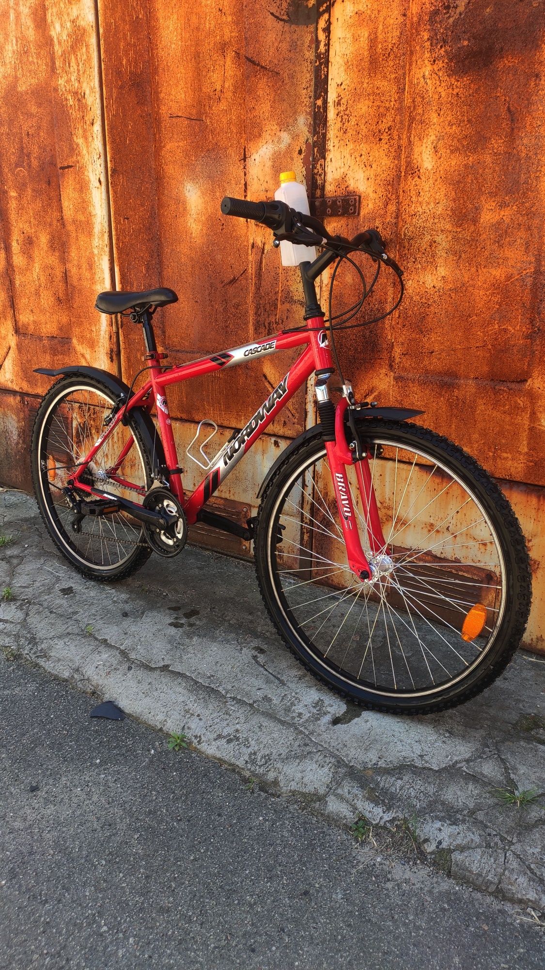 Велосипед Nordway 26" горный