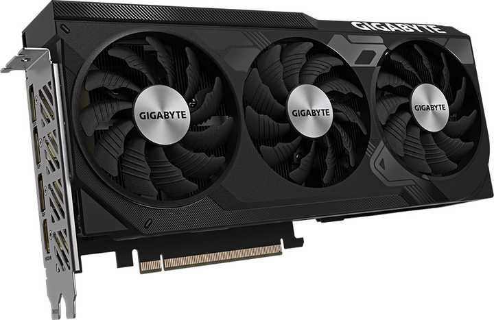 Gigabyte GeForce RTX 4070 WINDFORCE OC 12GB GDDR6X (192bit)