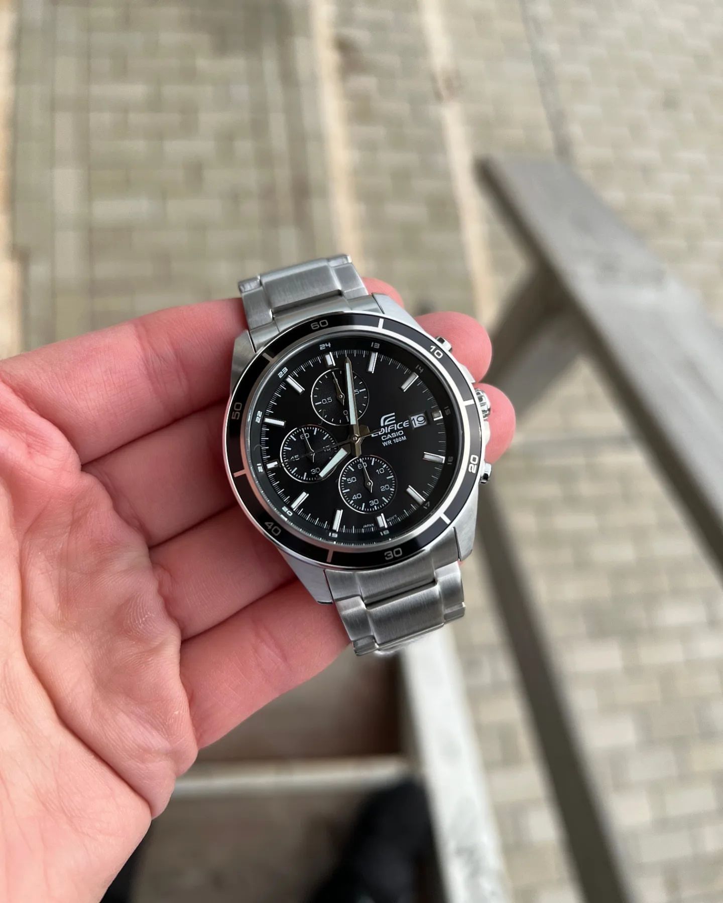 Касіо, Касио, Casio Edifice EFR-526D-1AVUEF