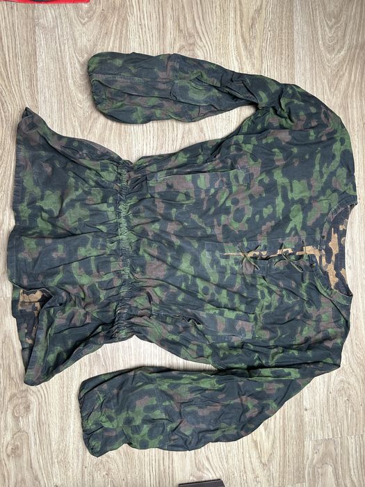 Kangurka kamuflaz Waffen SS