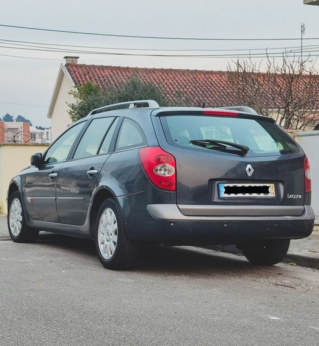 Renault Laguna 2002