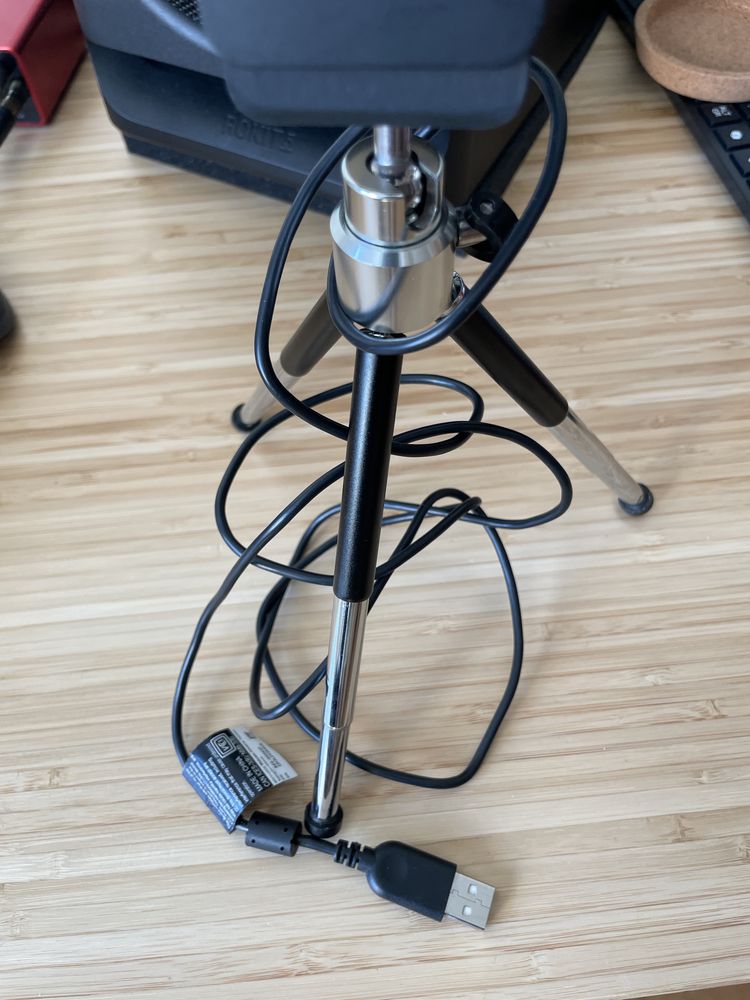 Webcam Logitech C922 Pro Stream