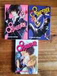 Manga mangi QQ Sweeper 1-3 komplet waneko