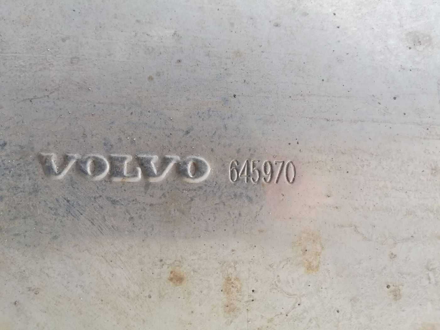Volvo V60 Lift 2014-18r 2.0 D4 - Tłumik Wydech