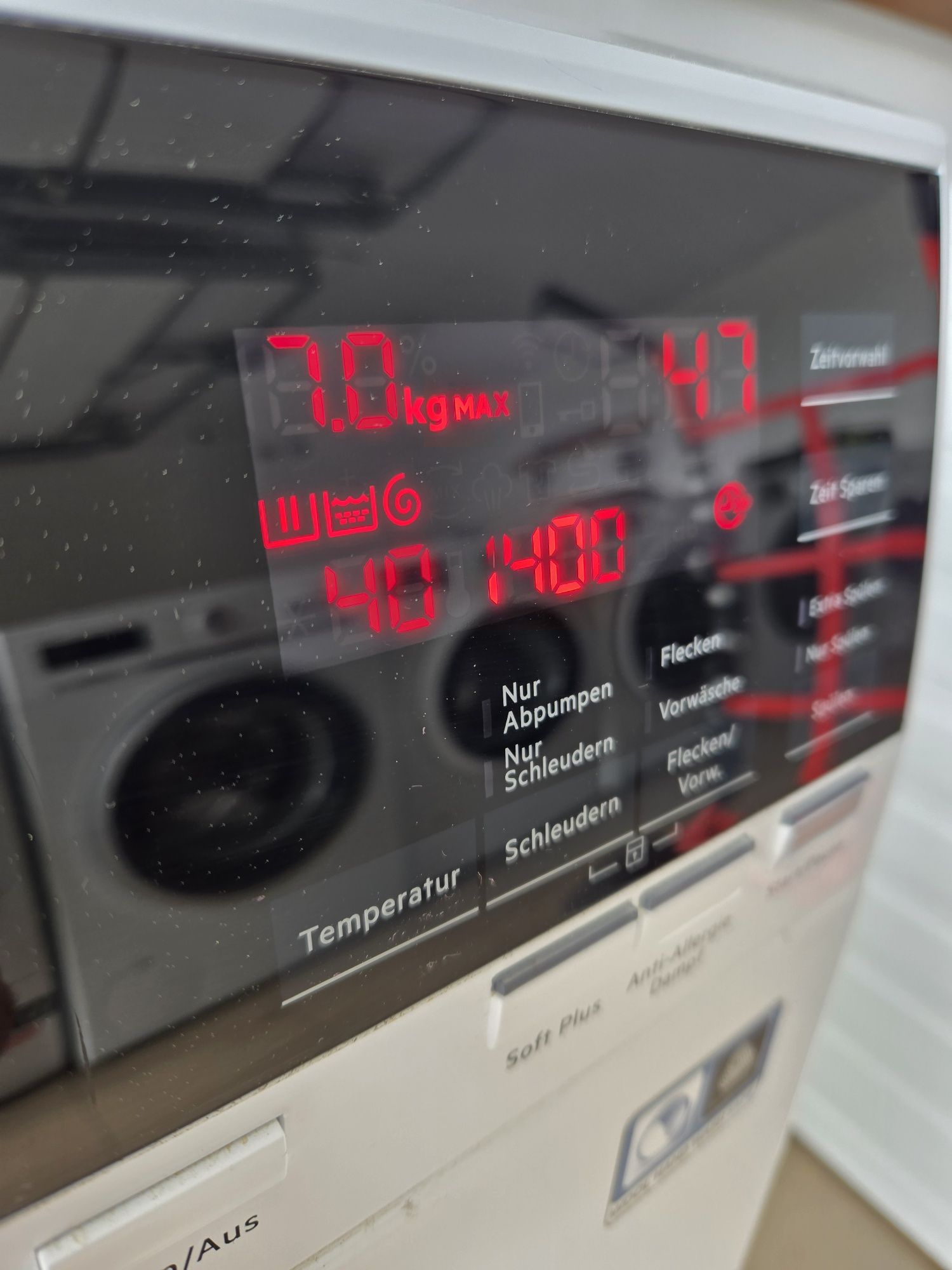 Pralka AEG  7 kg Slim inwerter