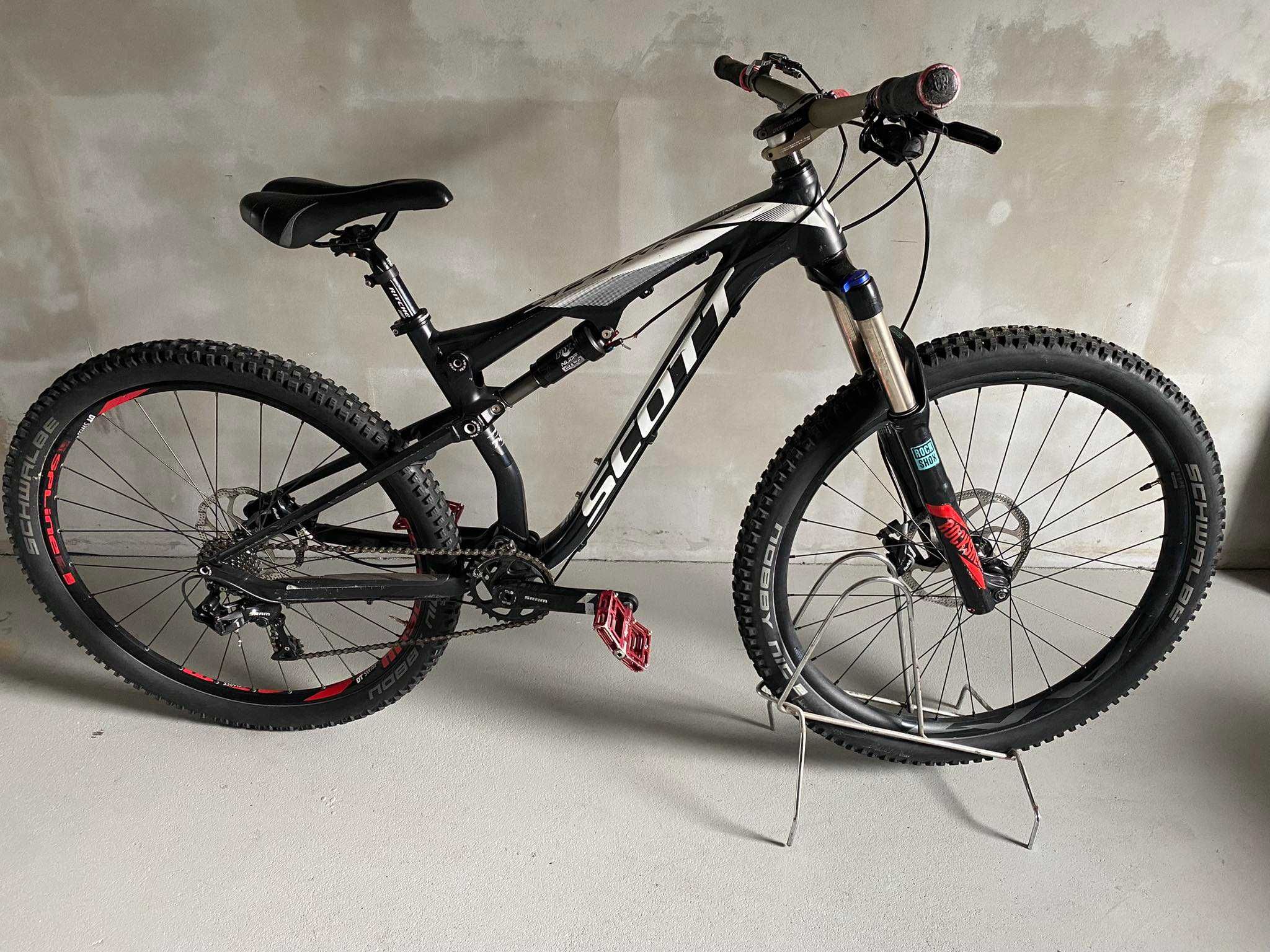 Scott Spark 740 SRAM 11