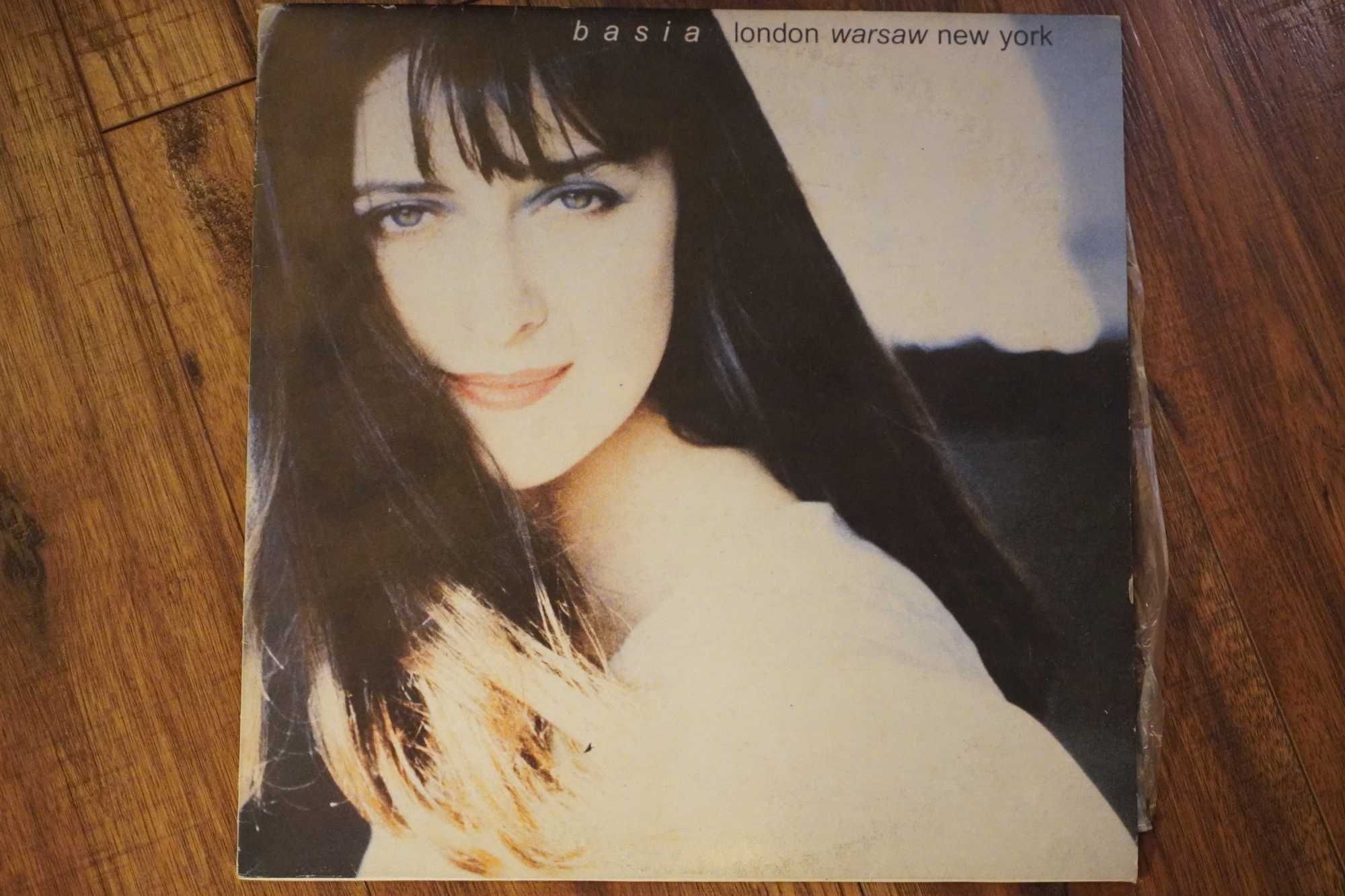 Basia - London Warsaw New York