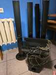 Zestaw kina domowego Sony BDV E800-ew