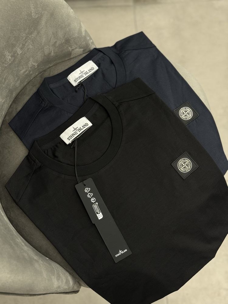 Футболка Stone Island майка кофта