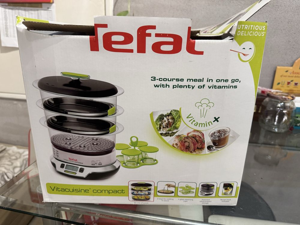 Parowar Tefal Vitacusine  VS4003