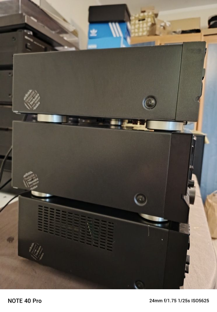 Technics amplituner