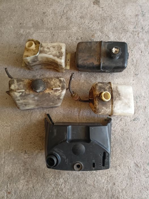 Zbiornik maska  traktorek Rally royal Cooper Massey Ferguson Mtd partn