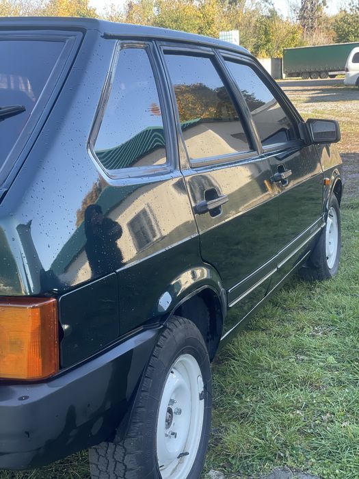 Важ 2109 1.5 карб