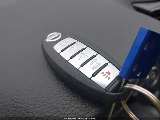 Nissan rogue SL 2019