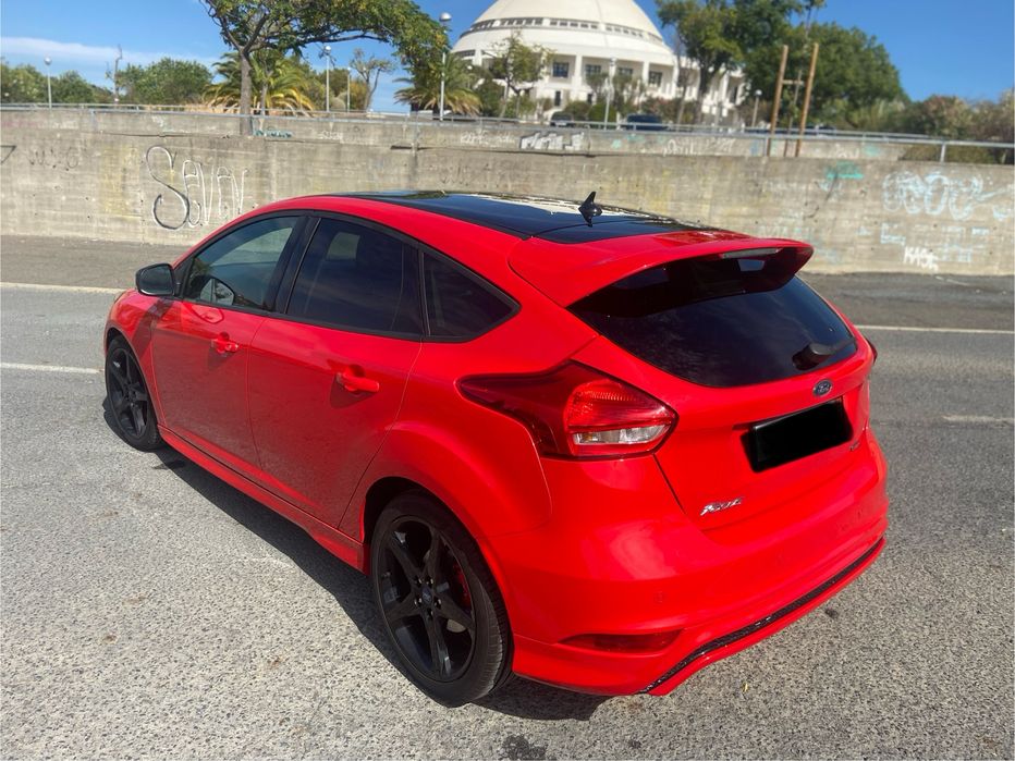 Ford Focus 1.5 ecoboost ST 150 cv 2016