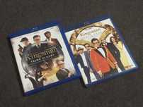 Kingsman Tajne służby, złoty krąg blu-ray język polski